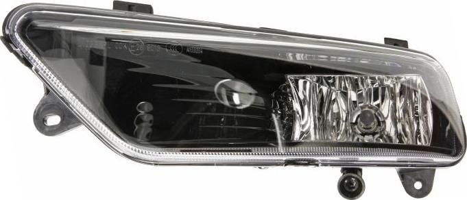 HELLA 1ND 010 545-311 - Projecteur antibrouillard droxauto.com