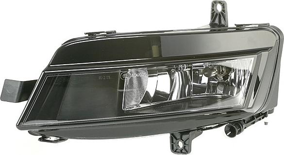 HELLA 1ND 011 223-021 - Projecteur antibrouillard droxauto.com