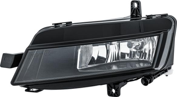 HELLA 1ND 011 223-131 - Projecteur antibrouillard droxauto.com