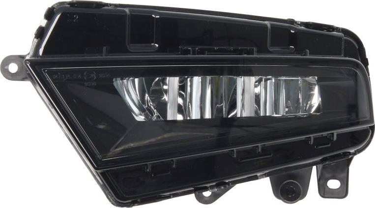 HELLA 1ND 012 999-031 - Projecteur antibrouillard droxauto.com