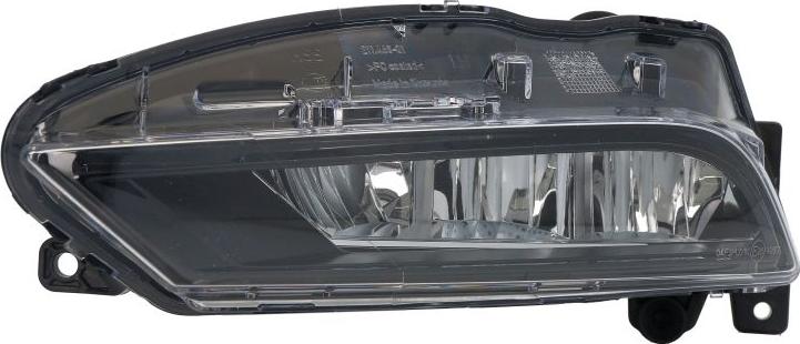 HELLA 1ND 012 996-031 - Projecteur antibrouillard droxauto.com