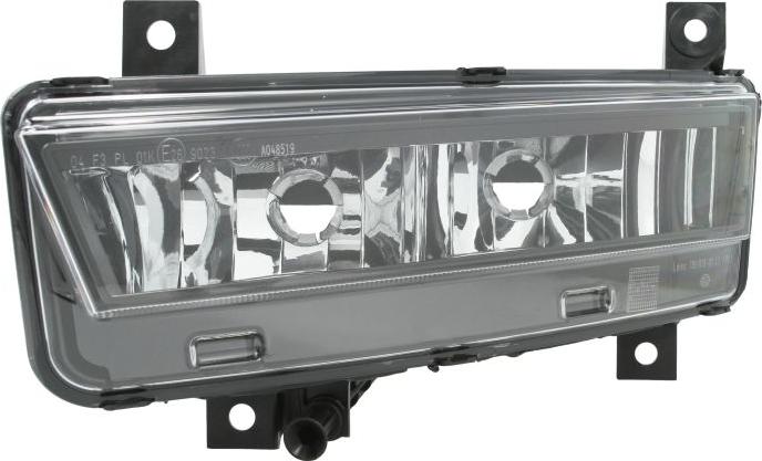 HELLA 1NE 011 477-111 - Projecteur antibrouillard droxauto.com