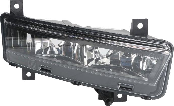 HELLA 1NE 011 477-121 - Projecteur antibrouillard droxauto.com