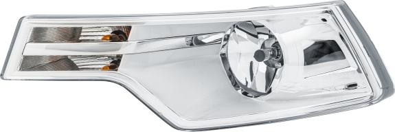 HELLA 1NE 271 532-011 - Projecteur antibrouillard droxauto.com