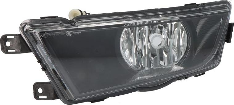 HELLA 1NG 354 844-051 - Projecteur antibrouillard droxauto.com