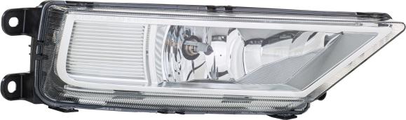 HELLA 1NG 354 843-101 - Projecteur antibrouillard droxauto.com