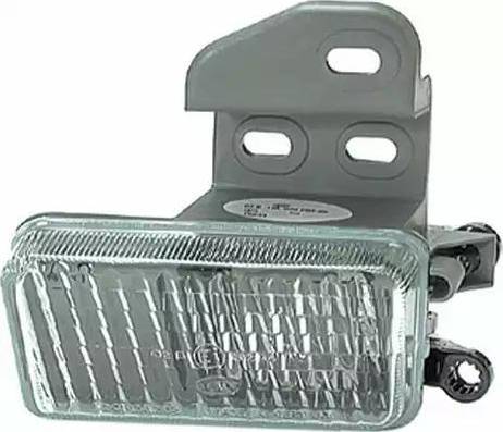 HELLA 1NL 006 280-051 - Projecteur antibrouillard droxauto.com