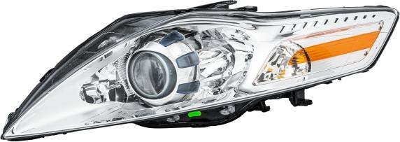HELLA 1ZL 010 541-051 - Projecteur principal droxauto.com