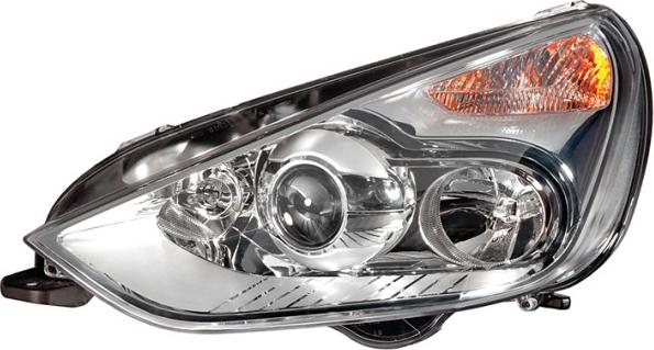 HELLA 1ZS 009 250-851 - Projecteur principal droxauto.com