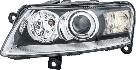 HELLA 1ZS 009 701-111 - Projecteur principal droxauto.com