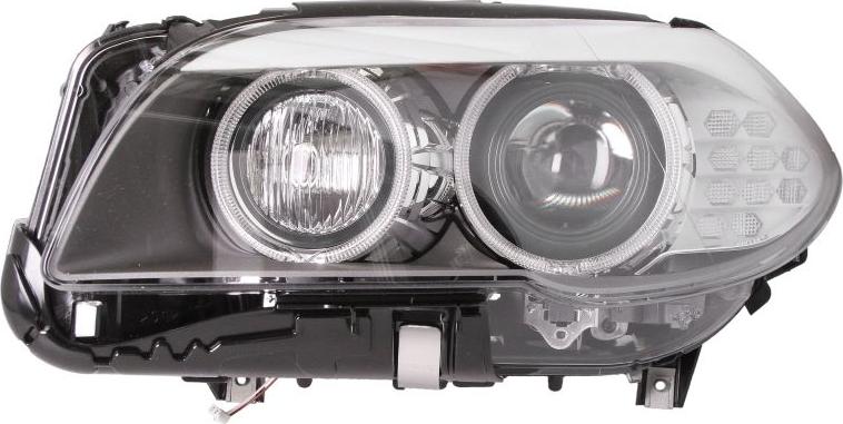 HELLA 1ZS 010 131-611 - Projecteur principal droxauto.com