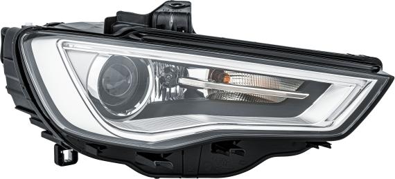 HELLA 1ZS 010 740-661 - Projecteur principal droxauto.com