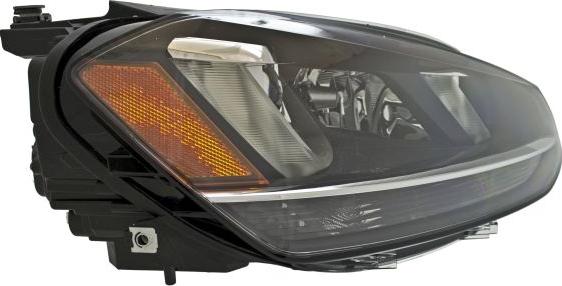 HELLA 1ZS 011 956-261 - Projecteur principal droxauto.com