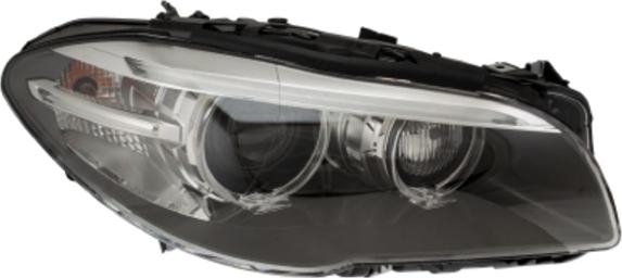 HELLA 1ZS 011 087-961 - Projecteur principal droxauto.com