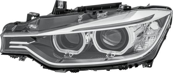 HELLA 1ZS 354 983-211 - Projecteur principal droxauto.com