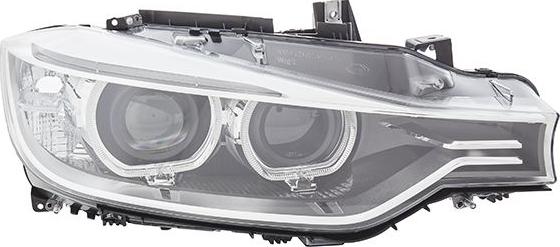 HELLA 1ZS 354 983-221 - Projecteur principal droxauto.com