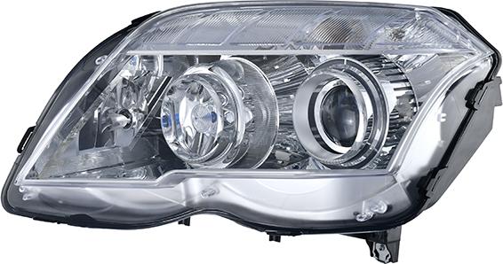 HELLA 1ZS 354 878-051 - Projecteur principal droxauto.com