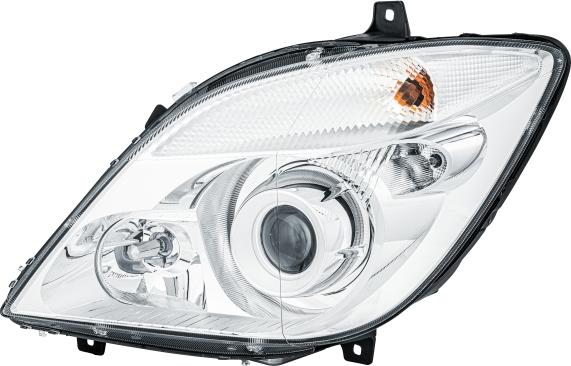 HELLA 1ZS 247 012-211 - Projecteur principal droxauto.com