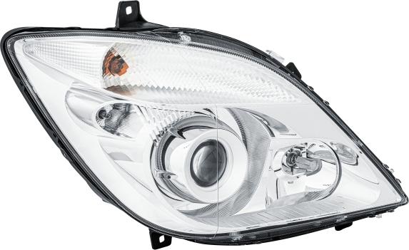 HELLA 1ZS 247 012-221 - Projecteur principal droxauto.com