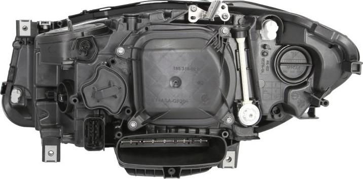 HELLA 1ZT 011 087-921 - Projecteur principal droxauto.com