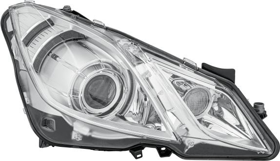 HELLA 1ZT 011 733-061 - Projecteur principal droxauto.com