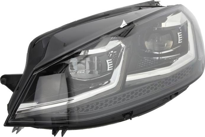 HELLA 1ZX 013 924-251 - Projecteur principal droxauto.com