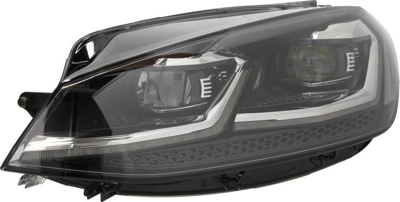 HELLA 1ZX 013 924-211 - Projecteur principal droxauto.com