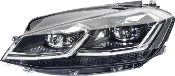 HELLA 1ZX 013 924-231 - Projecteur principal droxauto.com