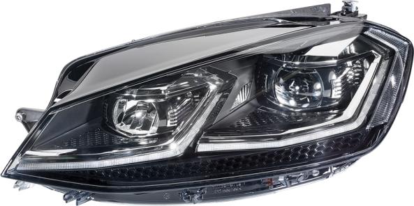 HELLA 1ZX 013 924-271 - Projecteur principal droxauto.com