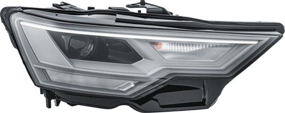 HELLA 1ZX 013 376-141 - Projecteur principal droxauto.com