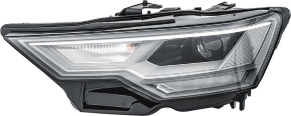 HELLA 1ZX013 376-111 - Projecteur principal droxauto.com