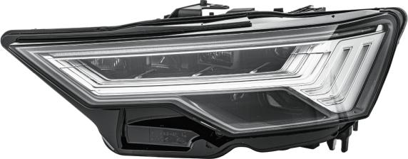 HELLA 1ZX 013 378-111 - Projecteur principal droxauto.com