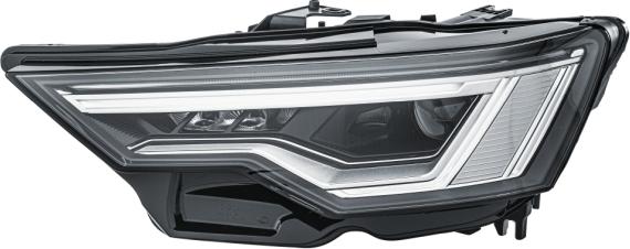 HELLA 1ZX 013 377-131 - Projecteur principal droxauto.com