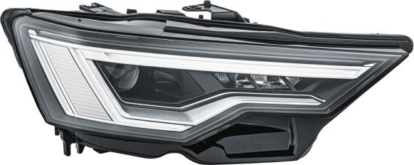 HELLA 1ZX 013 377-121 - Projecteur principal droxauto.com