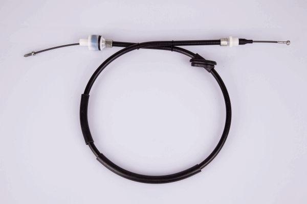 HELLA 8AK 355 700-511 - Tirette à câble, commande d'embrayage droxauto.com