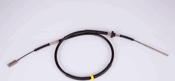 HELLA 8AK 355 700-651 - Tirette à câble, commande d'embrayage droxauto.com