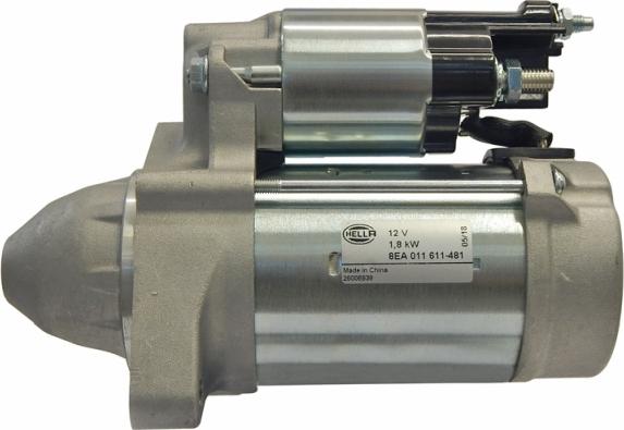 HELLA 8EA 011 611-481 - Démarreur droxauto.com
