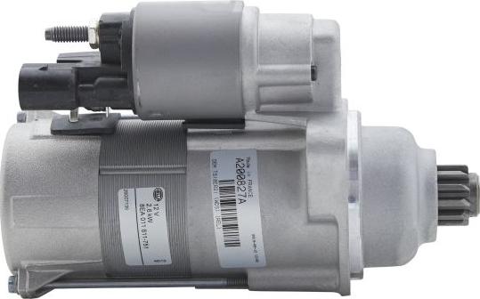 HELLA 8EA 011 611-751 - Démarreur droxauto.com