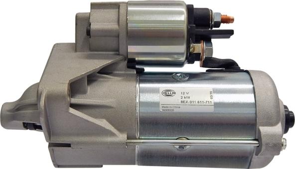 HELLA 8EA 011 611-711 - Démarreur droxauto.com