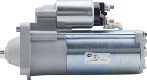 HELLA 8EA 011 612-131 - Démarreur droxauto.com