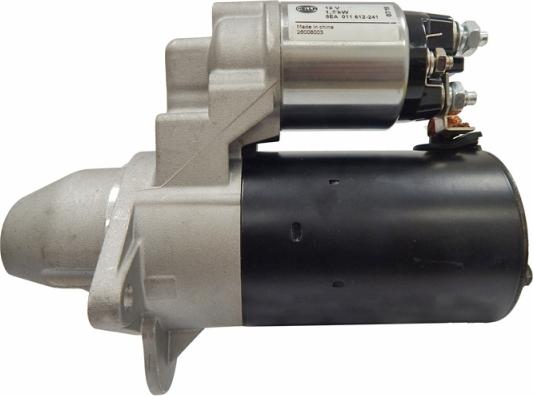 HELLA 8EA 011 612-241 - Démarreur droxauto.com