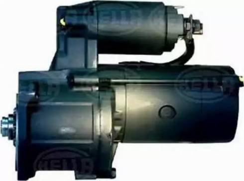 HELLA 8EA 731 804-001 - Démarreur droxauto.com