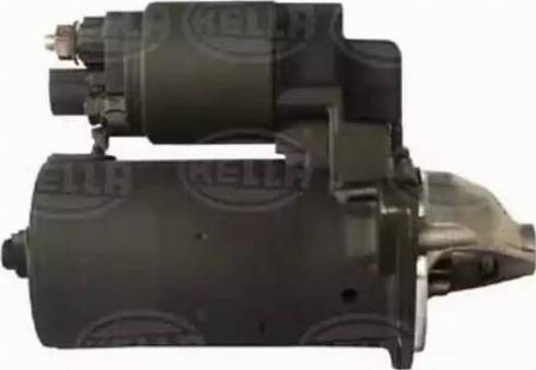 HELLA 8EA 738 002-001 - Démarreur droxauto.com