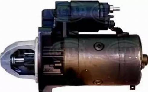 HELLA 8EA 737 660-001 - Démarreur droxauto.com