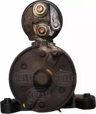 HELLA 8EA 737 107-001 - Démarreur droxauto.com