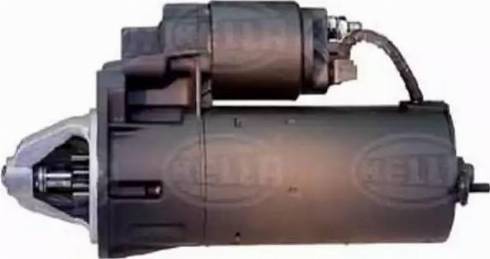HELLA 8EA 726 089-001 - Démarreur droxauto.com