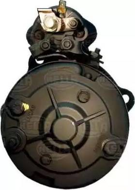 HELLA 8EA 726 085-001 - Démarreur droxauto.com