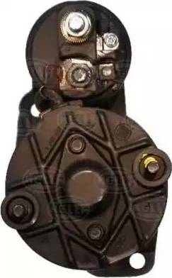 HELLA 8EA 726 108-001 - Démarreur droxauto.com