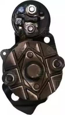 HELLA 8EA 726 207-001 - Démarreur droxauto.com