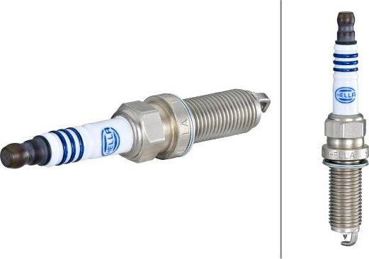 HELLA 8EH 188 869-001 - Bougie d'allumage droxauto.com